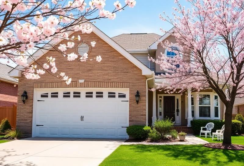 Preparing Your Garage Door for Spring: Essential Tips